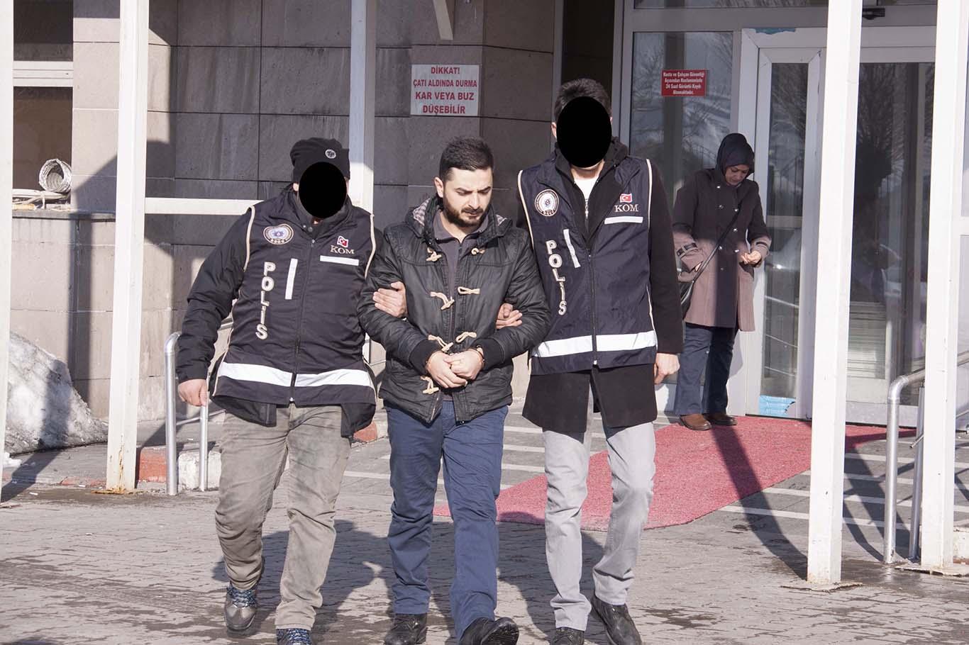 16 ilde FETÖ operasyonu: 28 gözaltı